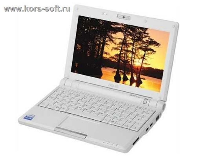 Asus Eee PC 900 16G White