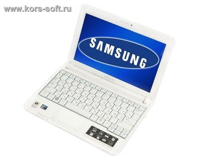 Samsung N130 KA05 White